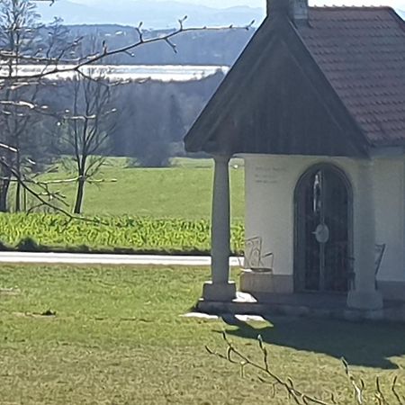 Ferienwohnung Rositta Bad Endorf Exterior foto