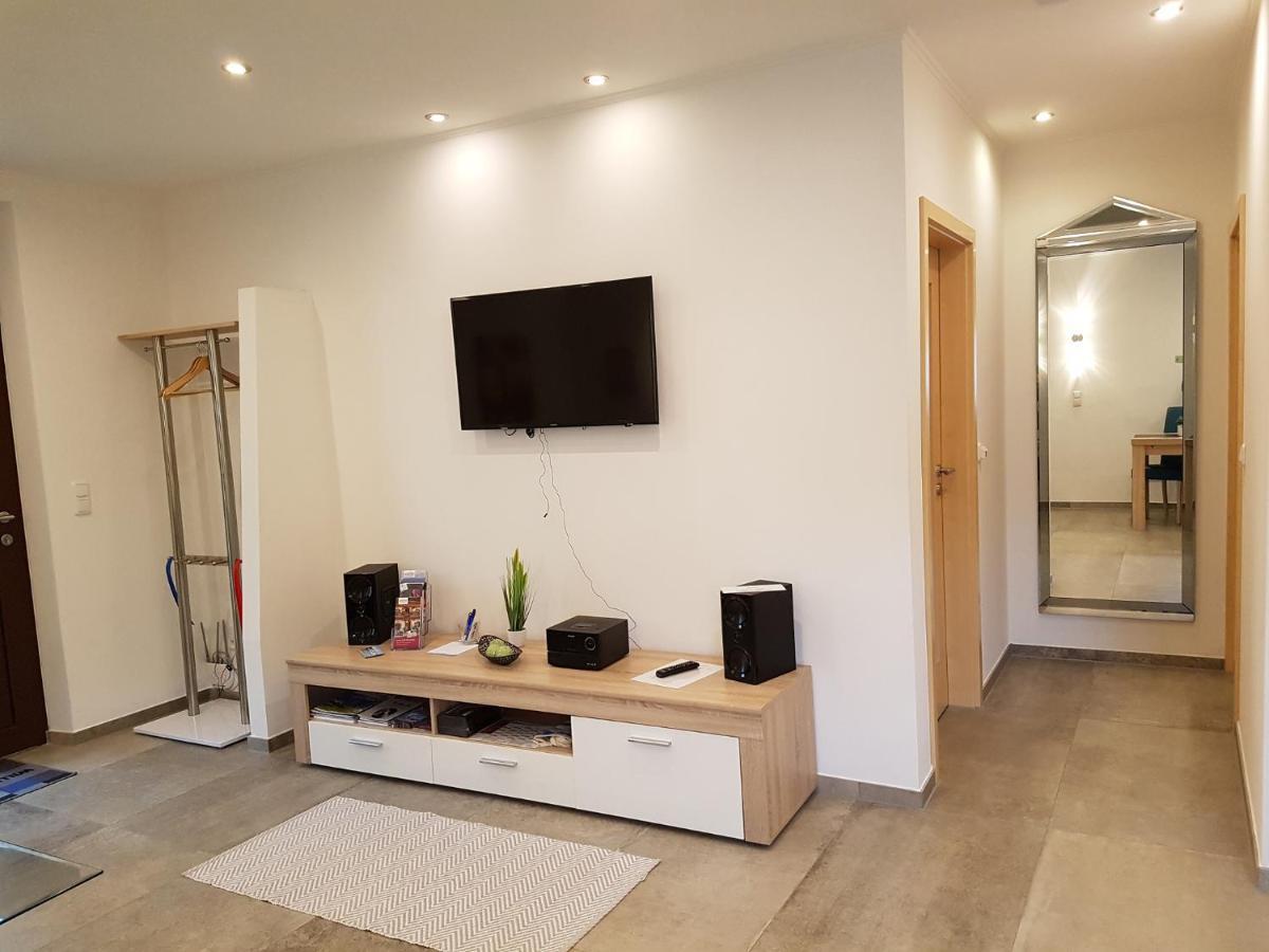 Ferienwohnung Rositta Bad Endorf Exterior foto