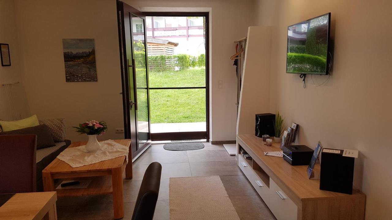 Ferienwohnung Rositta Bad Endorf Exterior foto