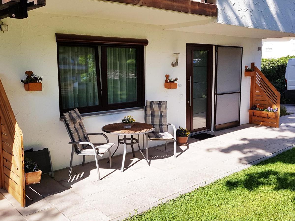 Ferienwohnung Rositta Bad Endorf Exterior foto